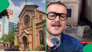 "This is despicable": Footage of Johannesburg Catholic Church vandalism sparks outrage