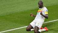 Senegal's Koulibaly gives World Cup man-of-the-match trophy to deceased Diop's family