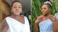 Khaya Dladla pens sweet birthday message to his niece, actor opens up about dreams of having his own daughter