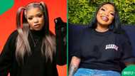 Babalwa M’s Red Bull Symphonic performance ignites major pregnancy rumours
