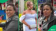 "Such a humble lady": Emotional birthday surprise for cashier at Boxer leaves SA touched