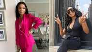 Bonang Matheba trends after announcing she has dropped her management team