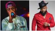 Cassper Nyovest explains why Tweezy isn't in Amademoni video