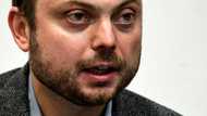 Jailed Putin opponent Kara-Murza wins Council of Europe rights prize