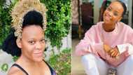 Zodwa Wabantu shows love to Ntando Duma's youth and playful energy