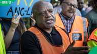 Mayor Dada Morero says Johannesburg has water challenges but insists there is no crisis