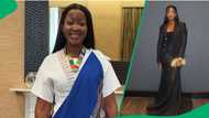 "Her aura gives me goosebumps": SA amazed by entrance of Rain Queen Masalanabo into parliament