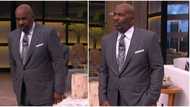 I used to sleep in my car with just R536 - Steve Harvey recounts struggling past in video; gets fans in their feelings