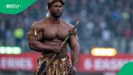 The man behind the Springbok shield reveals the story behind his powerful rise
