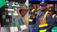 Tembisa Man arrested for manufacturing fraudulent documents, found with IDs and driver's licences