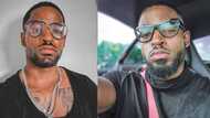 Impressive singing: Prince Kaybee reaches out to talented vocalist