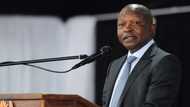 Maskless Premier: Clip of David Mabuza issuing warning surfaces online