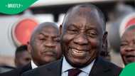 President Cyril Ramaphosa praises GNU during New Year's speech, South Africans aren't impressed