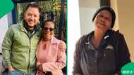 "She's solution-driven": Domestic worker seeks new car from her boss after bumping hers, SA moved