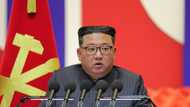 N Korea declares 'victory' over Covid, says Kim had fever