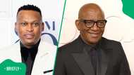 Lebo M shares details of phone call with Robert Marawa about Zoe Mthiyane