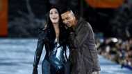 Balmain turns fashion show into music fest featuring Cher