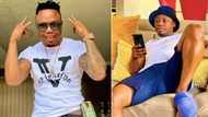 DJ Tira shows off groove photos, again no masks in sight