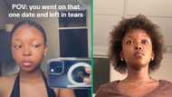 Woman makes TikTok video crying after bad date, Uber driver stops for treats to make passenger feel better