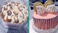 5 TikTok videos showing last-minute Woolies birthday cake decorations that amazed Mzansi