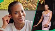 Fans react to Connie Ferguson dancing with her daughters: "This is one happy family"