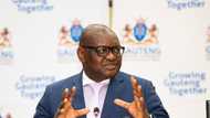 Gauteng Premier David Makhura tests positive for Covid-19 virus