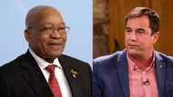 Democratic Alliance wants Parliament to reconvene to discuss Jacob Zuma