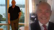 Man, 63, lands interviews after handing out CV at train station