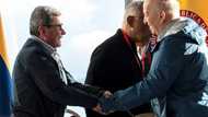 Colombia resumes talks with powerful ELN guerrilla group