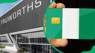 Which stores accept Identity cards for shopping in South Africa?