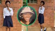21-year-old woman drops out of university, goes back to matric: "All the best"