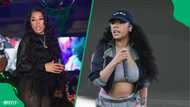 US songstress Keyshia Cole's SA concert gets cancelled again, SA reacts: "They need to respect us"
