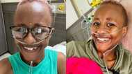 Woman waiting for lung transplant is a vibe, peeps love her energy: “God is with you baby”