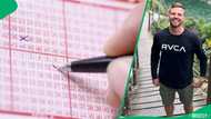 “You can't become a millionaire”: Mzansi questions lottery player's tactics to win