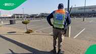 A quarter of a million security personnel prepared for 30 June protests in Gauteng