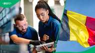 Belgium offers skilled South Africans up to R90,000 a month and 42 days leave as hiring ramps up