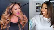 Ayanda Ncwane steps in and offers assistance to KZN flood victims, shares pics and clips of her visit to Ndwedwe