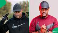 Clement Maosa responds to viral rumours Kwaito Seakamela is leaving 'Skeem Saam'