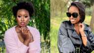 Phuti Khomo's surprise birthday gift from hubby impresses Mzansi celebs
