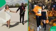A woman taught her American husband about local money, and TikTok loved the playful moment