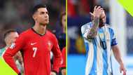 Ronaldo and Messi miss out on nomination for Ballon d'Or nomination for the first time in 21 years