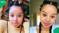 X troll Chris Excel adjusts profile pic after Bianca Coster's complaint