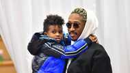 Who is Future Zahir Wilburn? Everything to know about Future and Ciara's son