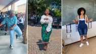 Mathematics teacher's division lesson in Sesotho goes viral and 4 other dedicated teachers that won SA's heart