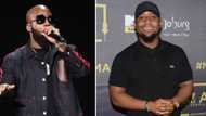 Cassper Nyovest drops fire verse as he announces new rapping competition, SA impressed with his skills