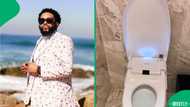 Mzansi laughed after man showed how advanced everyday toilets are in China