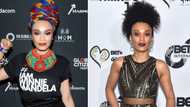 Pearl Thusi heartbroken by the rising domestic violence against women stats in South Africa