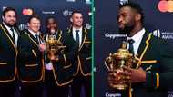 SA disappointed World Cup trophy will only tour Johannesburg, Pretoria, Durban, Cape Town, East London