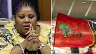 EFF wants a motion of no confidence against Speaker of Parliament Nosiviwe Mapisa-Nqakula for Phala Phala panel