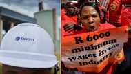 Striking workers accept power utility's 7% salary increase offer, plans to “teach Eskom a lesson”